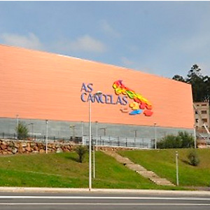 Centro Comercial As Cancelas - 900 m